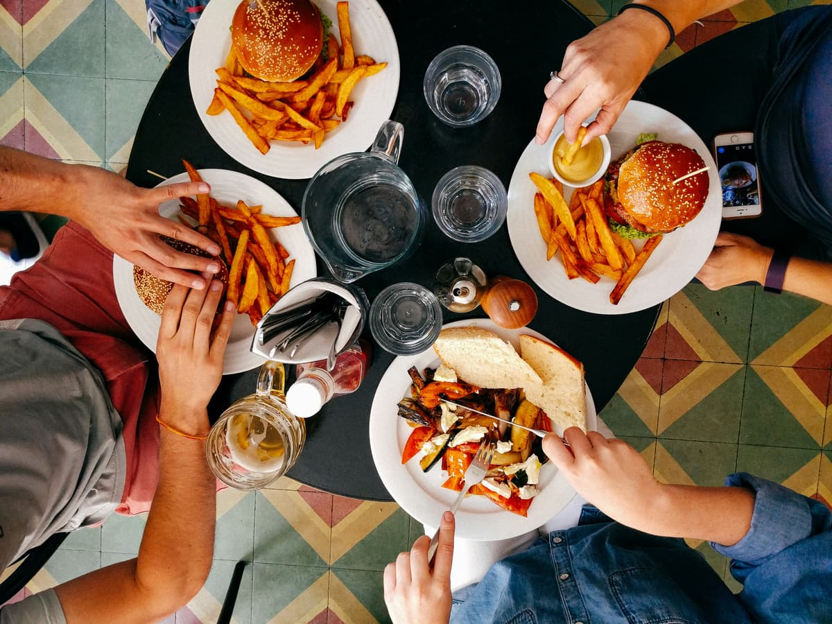 Food & Beverage AI in action