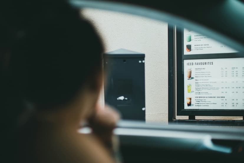 Drive-Thru Optimization