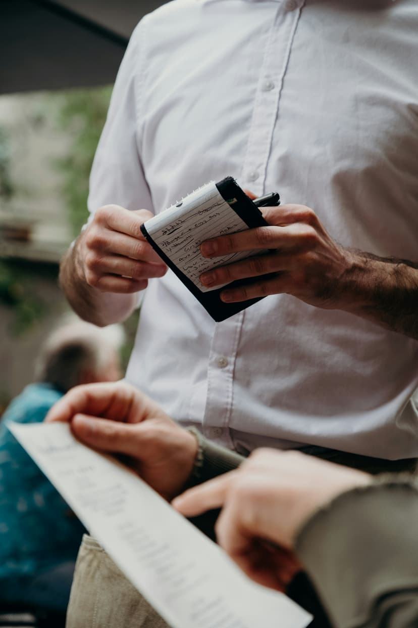 Automated Order Coordination