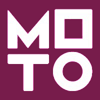 Moto Pizza logo