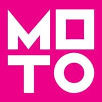 Moto Pizza logo